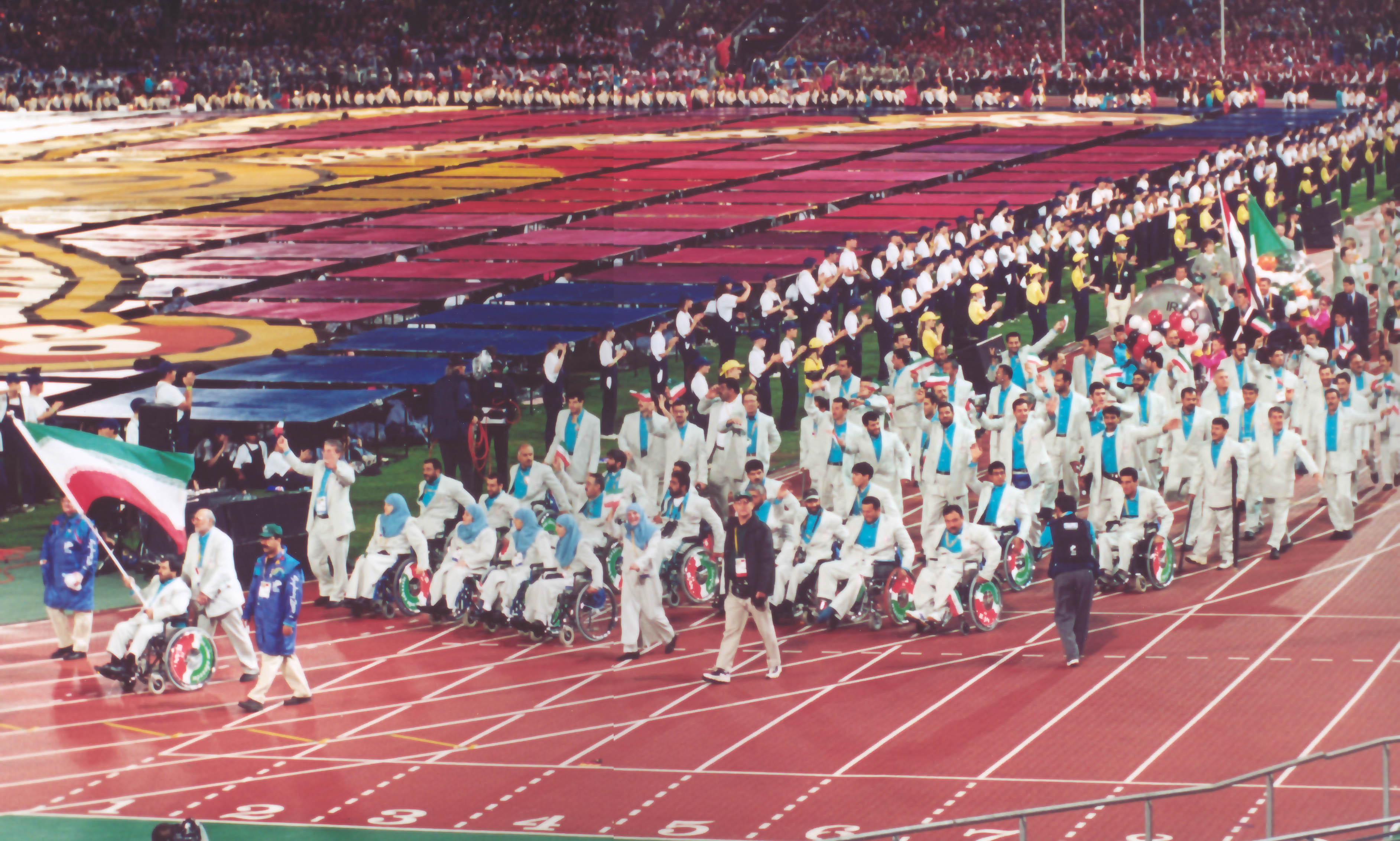 Sydney 2000 | Paralympic