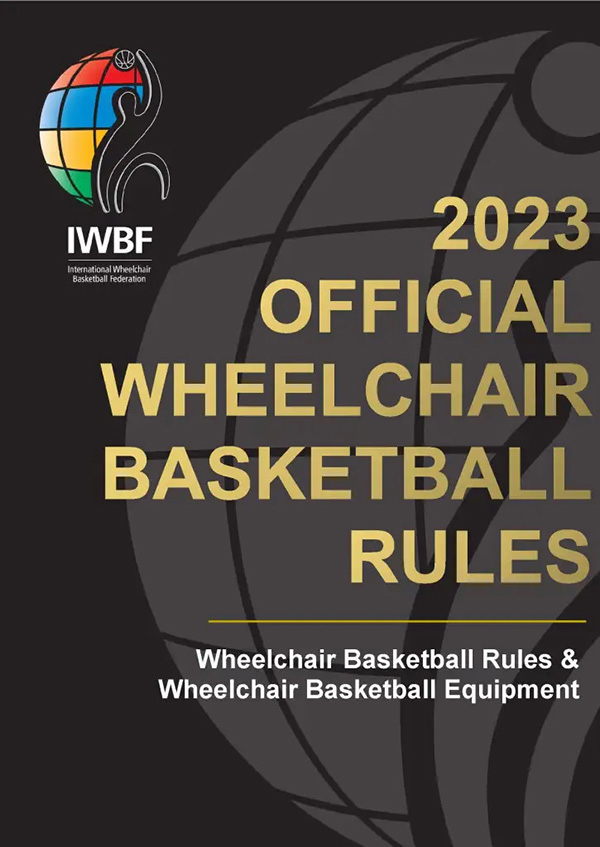 IWBF’s 2025 Official Wheelchair Basketball Rules Released Paralympic