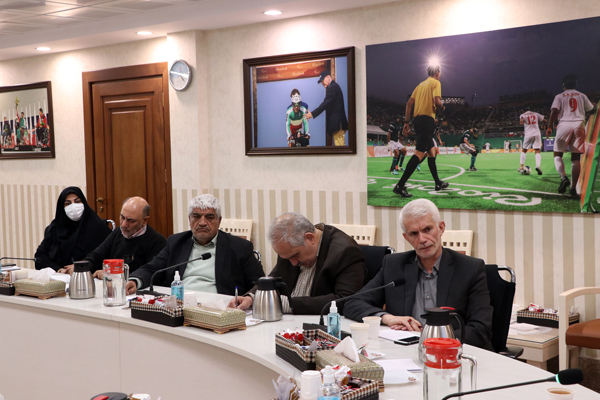 NPC Iran Gears Up Preparations For The Paris 2024 Paralympic   13425 Orig 