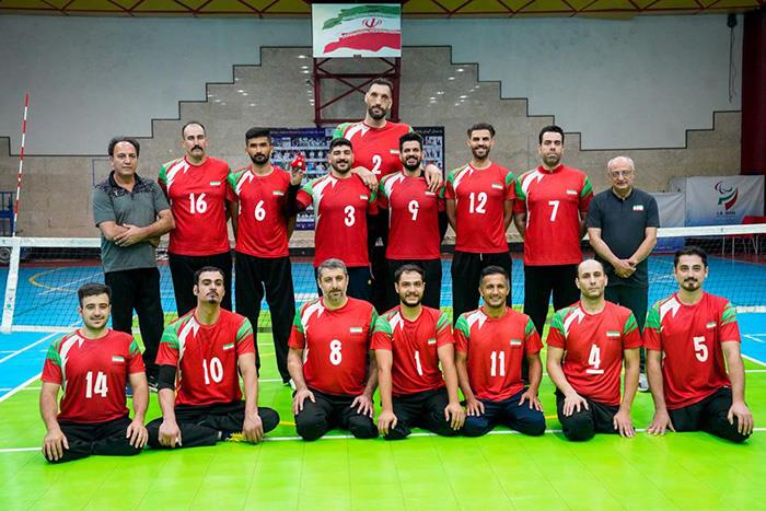 IranMenSittingVolleyball 700X467