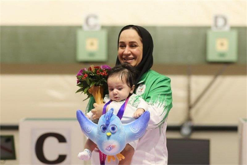 news| paralympic| Iran's Sareh Javanmardi Elected to AsPC Athletes' Commission at Hangzhou 2022