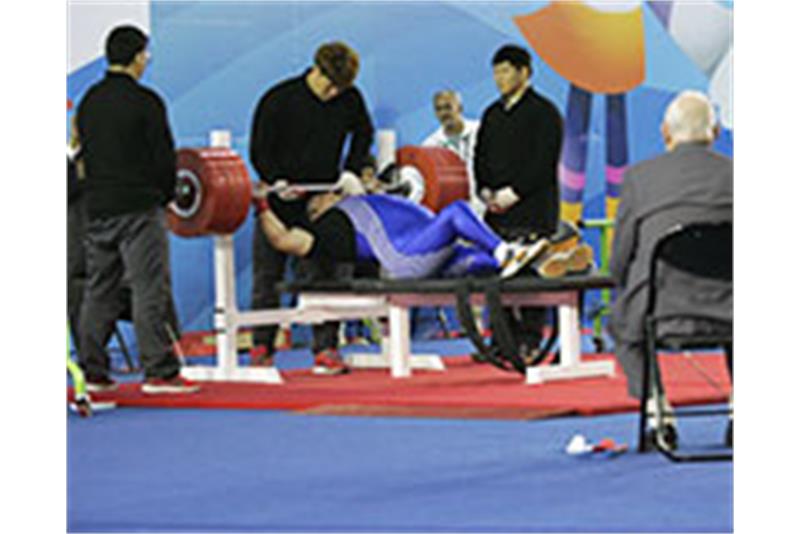 Five-powerlifters-to-represent-Iran-at-7th-Fazza-IPC-World-Cup