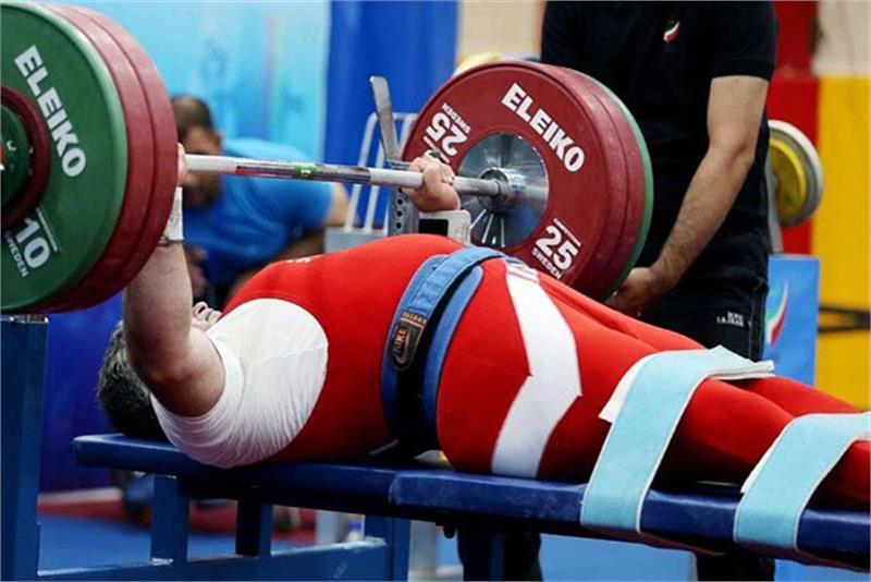 news| paralympic| Iran’s Para Powerlifters Set to Raise the Bar at Tbilisi 2024