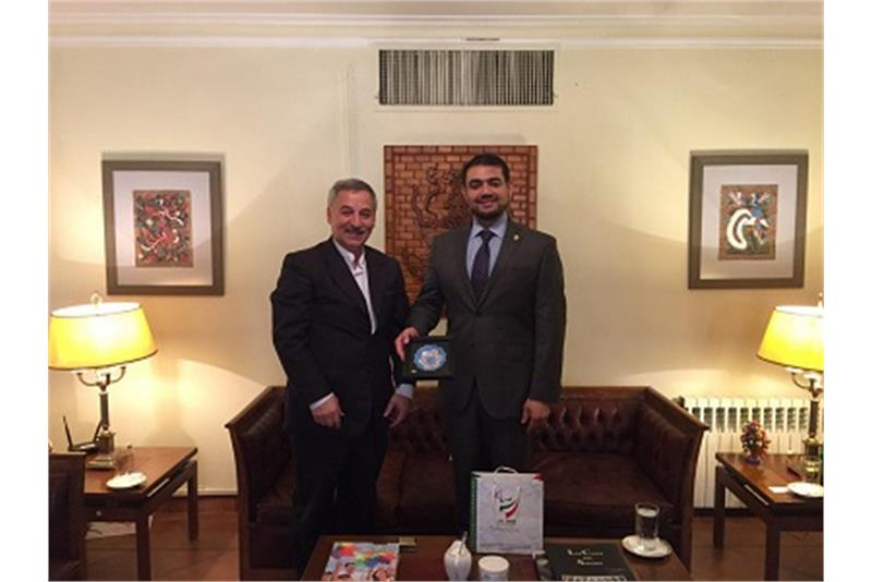 Iran's-NPC-Secretary-General-Ashrafi-meets-Ambassador-of-Mexico-to-Tehran