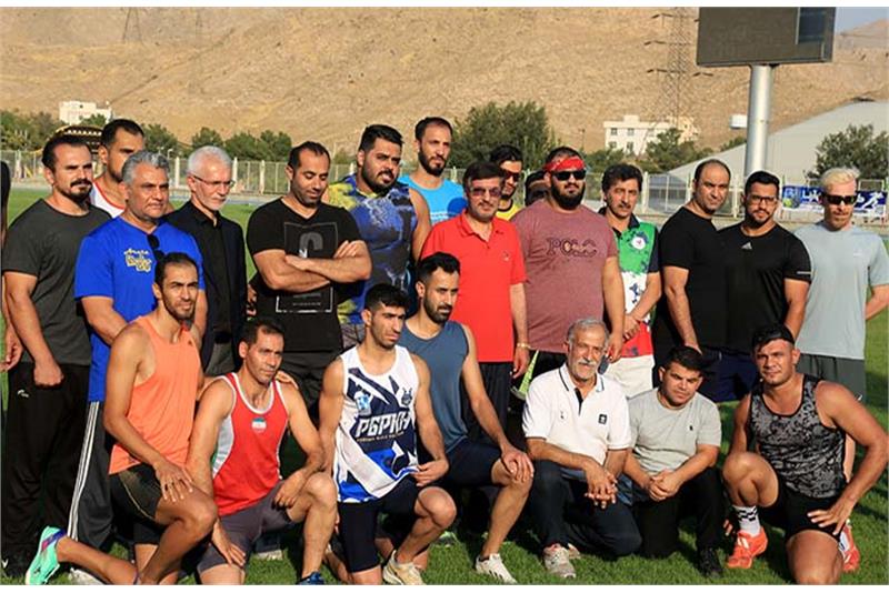 NPC President Visits National Para Athletics Training Camp