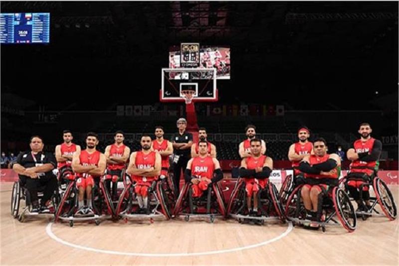 Wheelchair basketball beaten on Paralympic opener