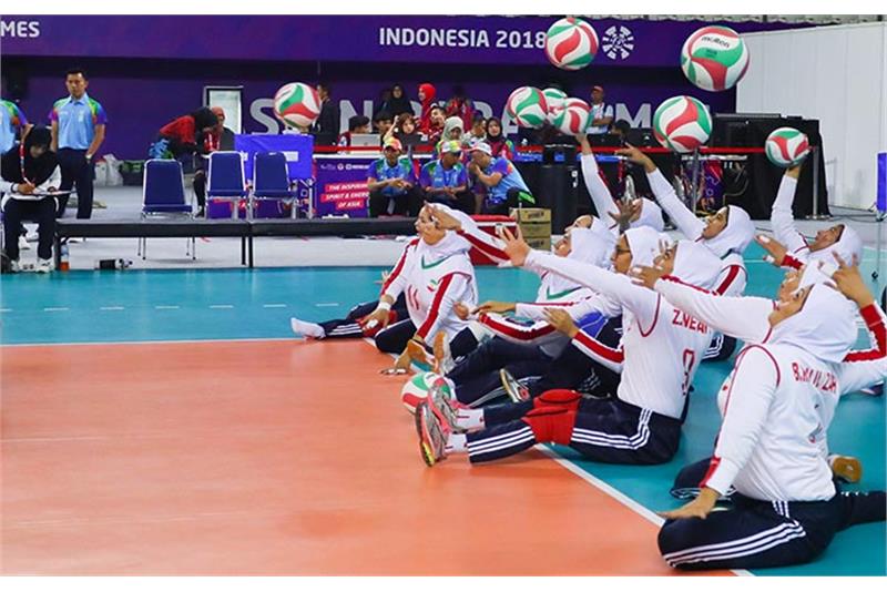 news| paralympic| New Camp Invitation for Women’s Sitting Volleyball