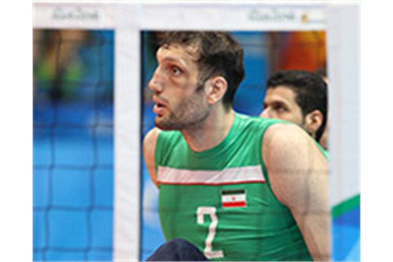 Bosnia-aims-to-revenge-against-Iran-sitting-volleyball---Morteza-Mehrzad