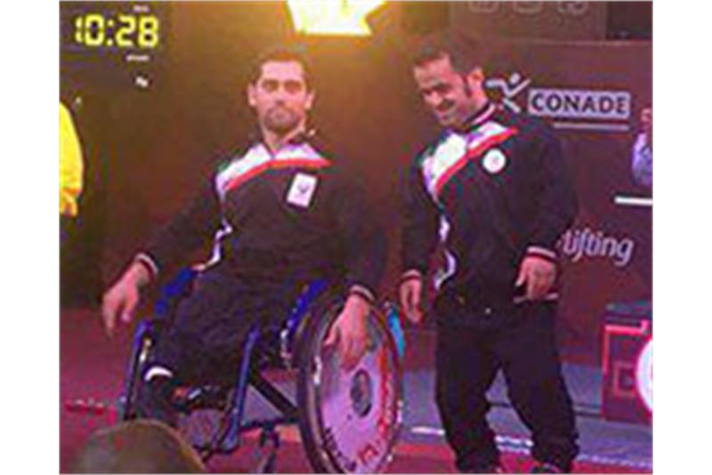 Mexico-City-2017--Iranian-powerlifters-win-silver-bronze