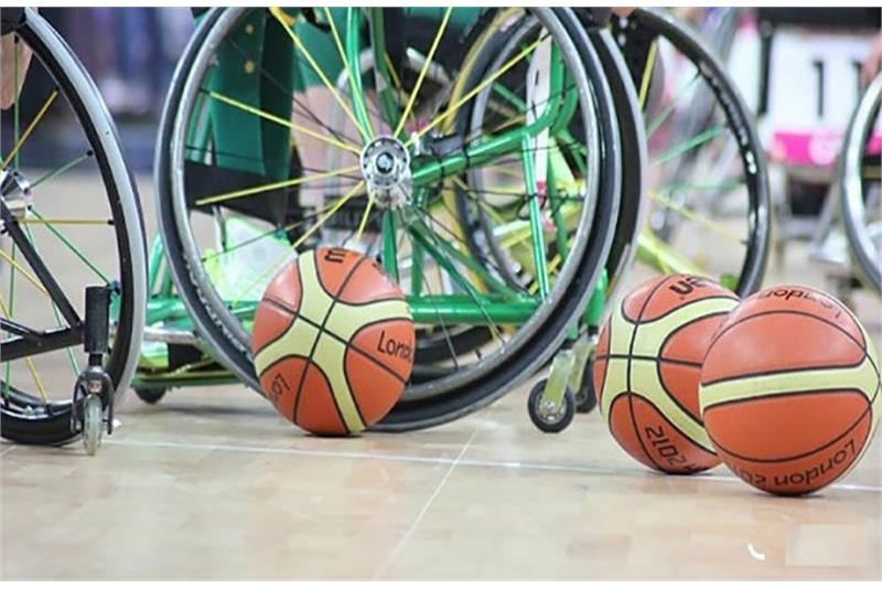 news| paralympic| Iran and Turkey Hold Joint Wheelchair Basketball Trainings