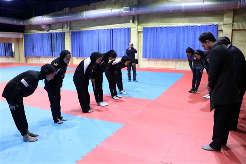 news| paralympic| NPC President Meets with Women’s Para Taekwondoins at the National Training Camp