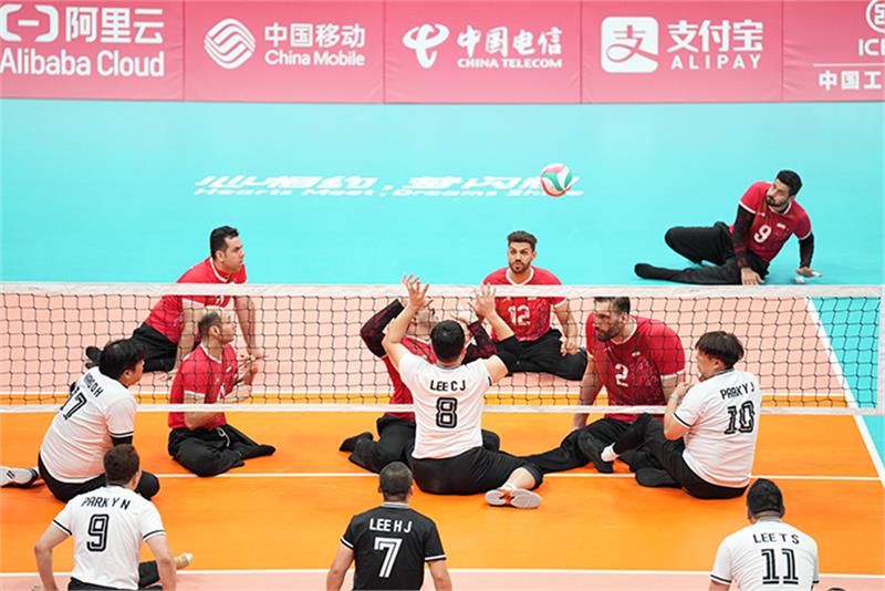 news| paralympic| National Sitting Volleyball to Hold 7th Camp in Tehran