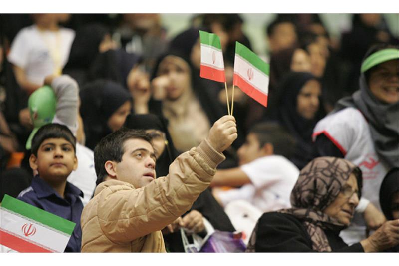 NPW- First Day: Iran National Paralympic Week sparks celebration across the country