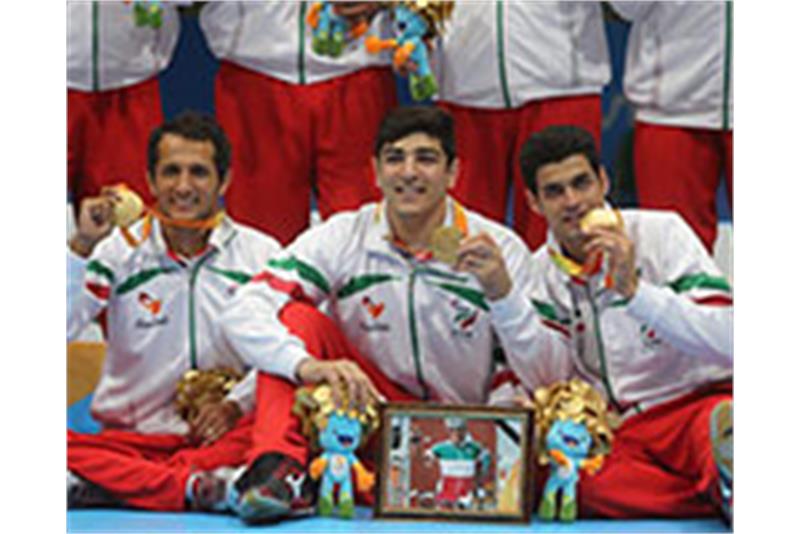 Iran-sitting-volleyball-team-claims-Paralympics-gold-medal