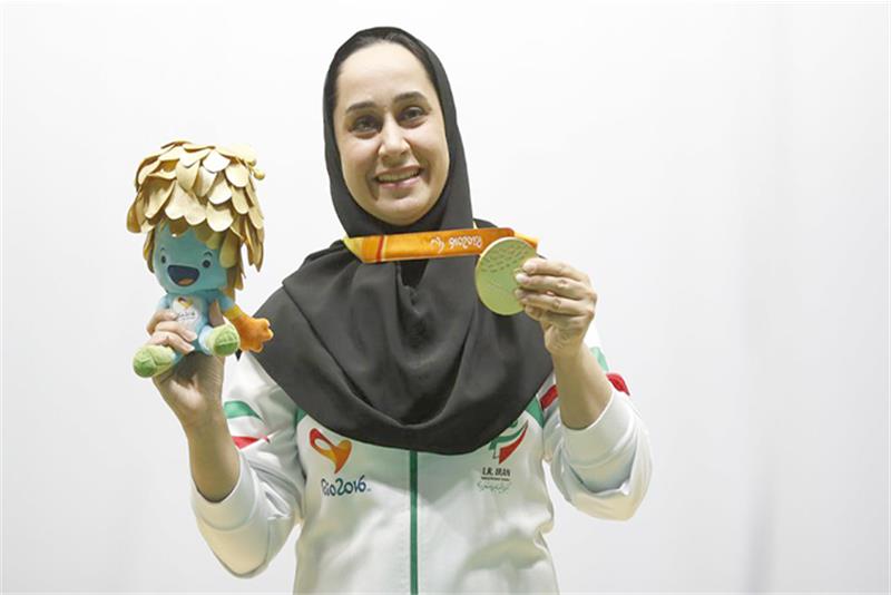 ​Sareh Javanmardi Discloses Probable Barriers Against her Performance at Tokyo 2020