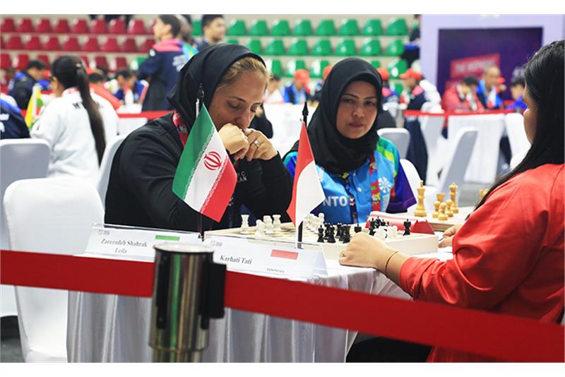 news| paralympic| ​Iranian Chess Players to Attend the 18th VI Camp