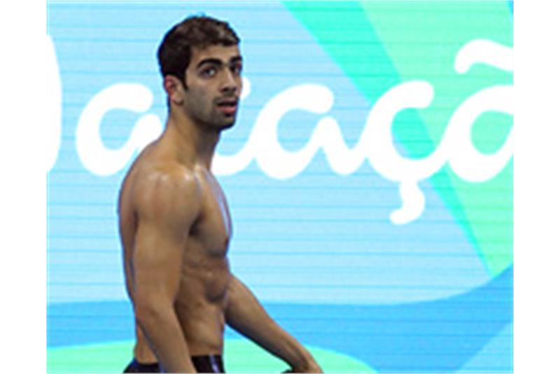 Shahin-Izadyar-to-represent-Iran-at-Para-Swimming-World-Series