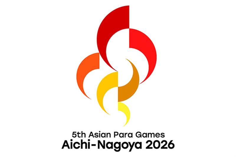 news| paralympic| Emblem and slogan unveiled for 5th APG Aichi-Nagoya 2026| Imagine One Heart