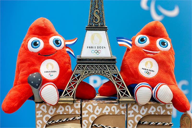 New tickets for the Paris 2024 Games