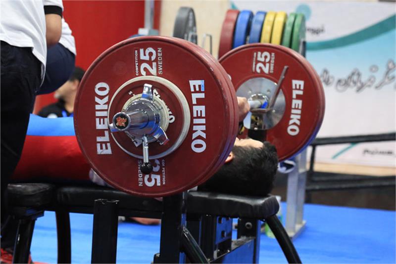 paralympic| news| IranParaPowerlifters| HangzhouCamp