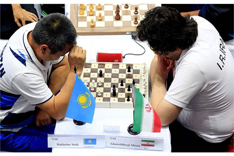 Iran’s chess squad boosts performance with the new national camp