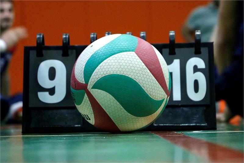 Iran and Russia Hold Joint Sitting Volleyball Trainings Ahead of Asian Para Games