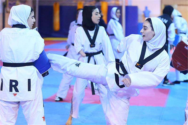 news| paralympic| National Para Taekwondoins Boost Their Skills for 2024 Asian Championships