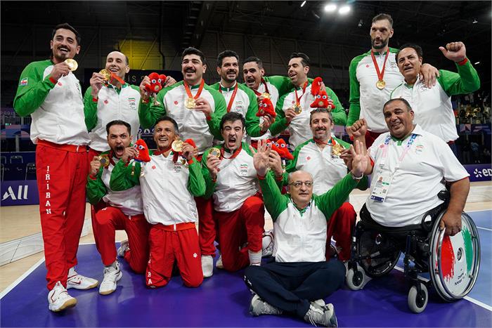 news| paralympic| ۲۶ دی ۱۴۰۳ ۰۹:۰۴ کادر فنی تیم های ملی والیبال نشسته بانوان و آقایان معرفی شدند