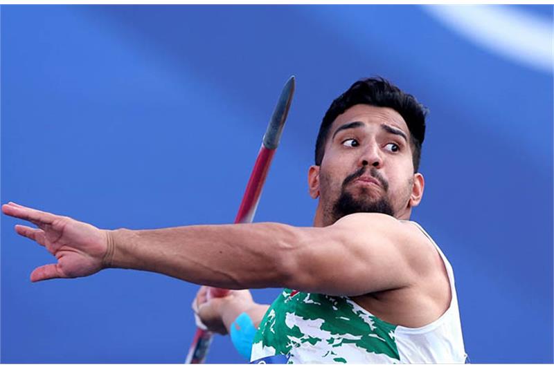 news| paralympic| Paris’23 Ali Pirouj Wins F13 Javelin Silver