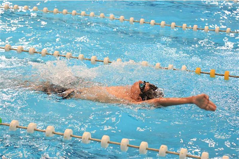 Tehran Welcomes Top Talents at National Youth Para-Swimming Camp