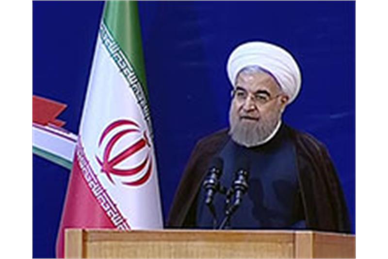 Our-athletes-message-in-Rio-is-peace-friendship-coexistence--President-Rouhani