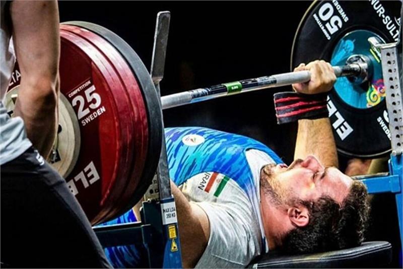 news| paralympic| Iran’s Para Powerlifters to Follow the Attempts for Paris 2024