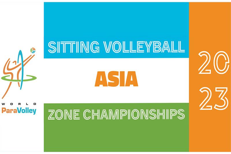 news| paralympic| Iran's Squads Kick off at 2023 Sitting Volleyball Asian Zone Championships