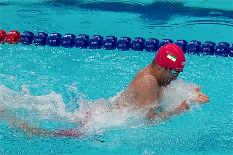 news| paralympic| National PI Para Swimmers to Make a Splash at Azadi Pool from 5 April