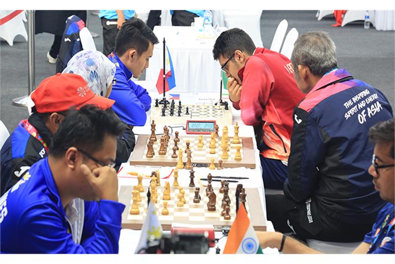 news| paralympic| ​ The 19th National Chess Camp for VI Players Get Underway in Hamedan