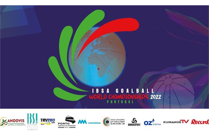 Iranian Referees judge at the 2022 IBSA Goalball World Championships