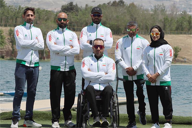 paralympic| news| Team Iran to Make a Splash at 2024 ICF Paracanoe Worlds