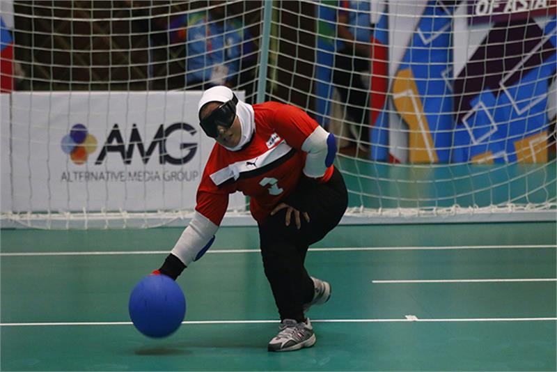 paralympic| news| Iran Women’s Goalball Camp Gets Underway