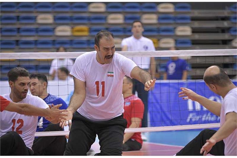 paralympic| news| The 22nd National Camp of Men’s Sitting Volleyball Launches Today