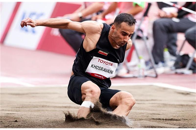 news| paralympic| Iranian VI Athletes Preparations Ahead of 2023 Para Athletics World Championships