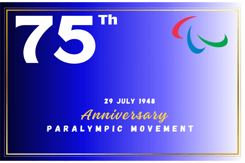 news| paralympic| 75 YEARS: From 1948 Rehabilitation Wheelchair Archery Match to an Inspiring Movement