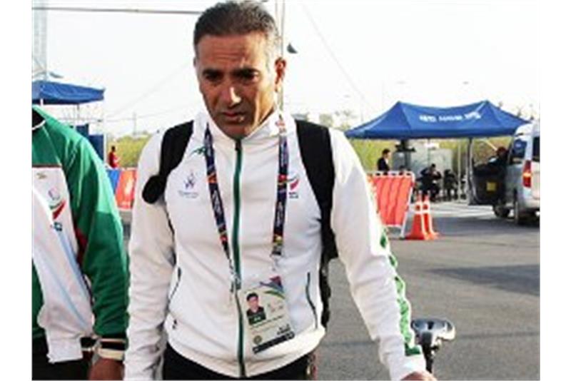 Golbarnezhad-to-represent-Iran-at-Para-cycling-Track-World-Championships