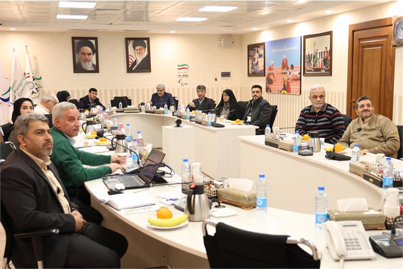 Iran NPC and Exceptional Education Organization Strengthen Cooperation