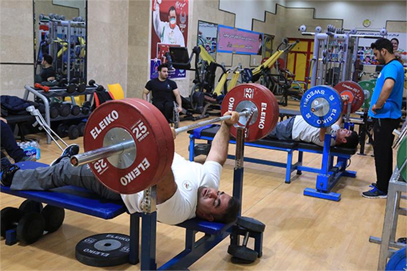 news| paralympic| Men's Para Powerlifters to Raise the Bar Ahead of Hangzhou APG