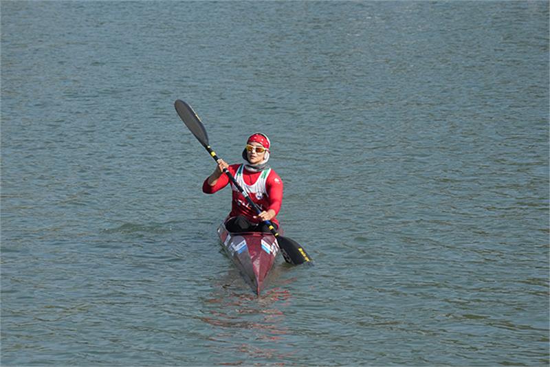 paralympic| news| Iranian Para Canoers Restart National Training for Paris 2024 Today