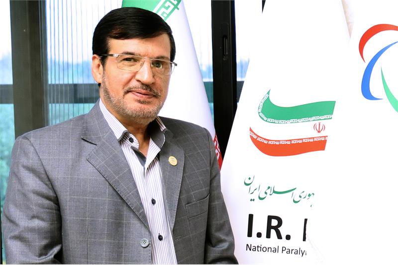 Iran NPC President's Message on the Occasion of the International Day of Persons with Disabilities