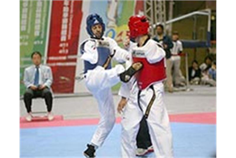 Iranian-Para-taekwondo-fighters-move-up-in-Rankings