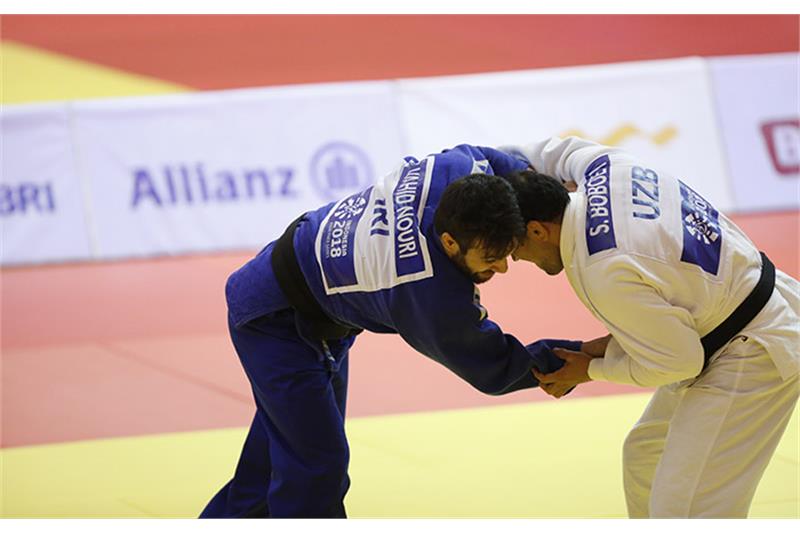 news| paralympic| Tehran hosts 19th National Camp VI Judo