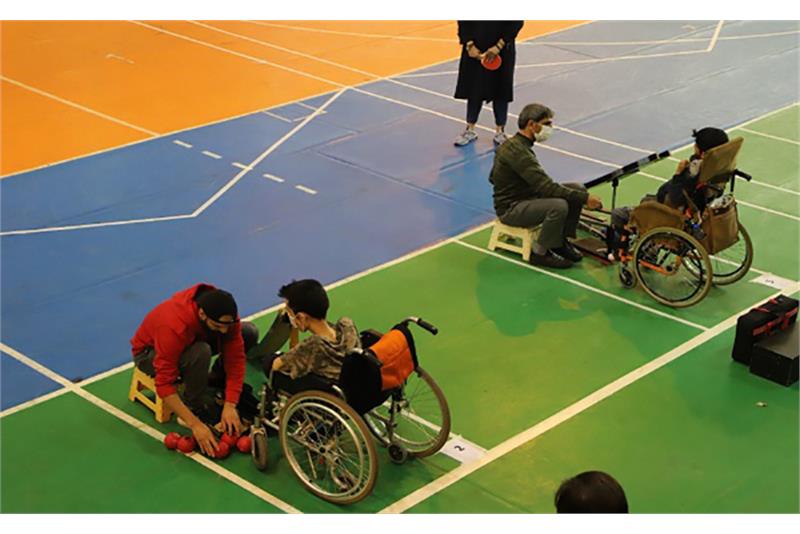 Iran’s men boccia to commence the journey through the selection process for Hangzhou