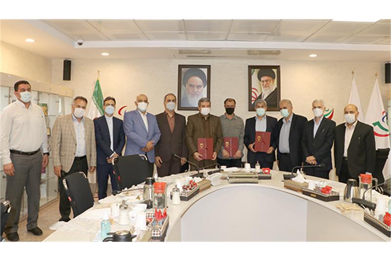 NPC Iran, Ministry of Education and Exceptional Education Organization Sign Agreement